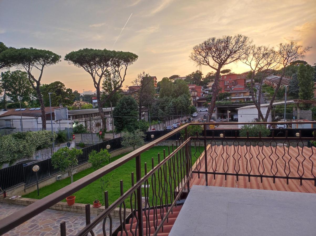 Belvedere Rooms Guest House Rome Exterior photo