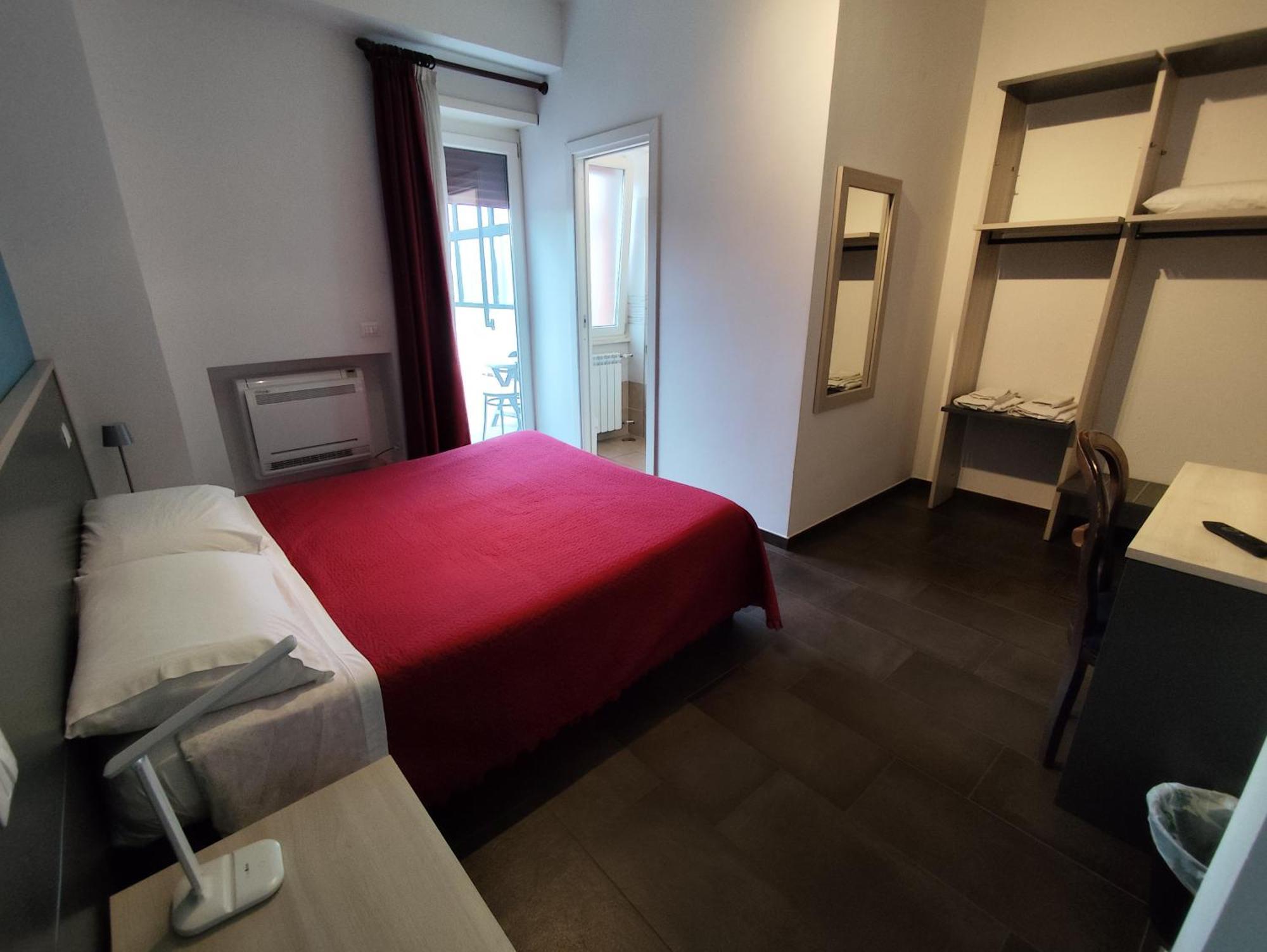 Belvedere Rooms Guest House Rome Room photo