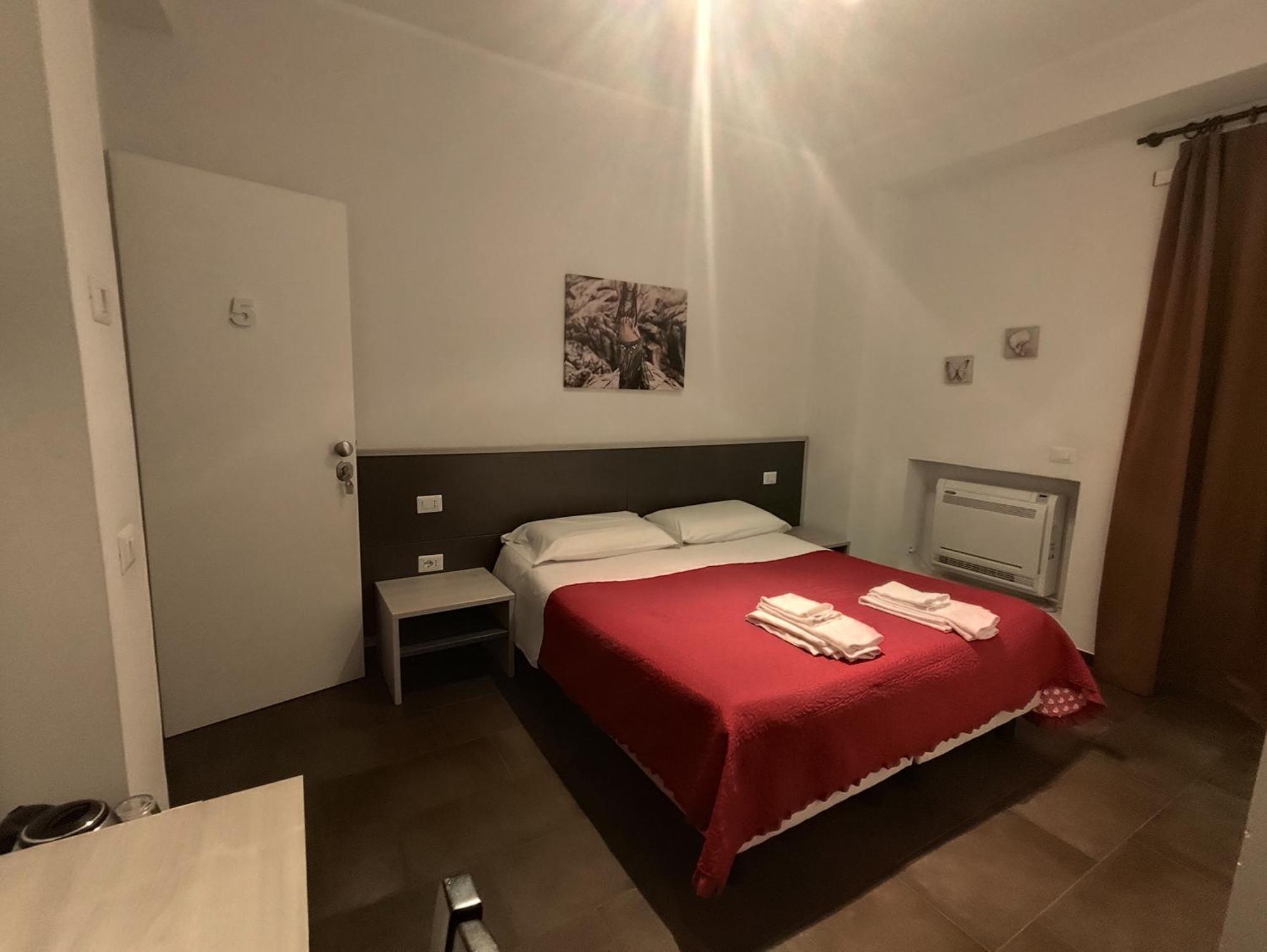 Belvedere Rooms Guest House Rome Exterior photo