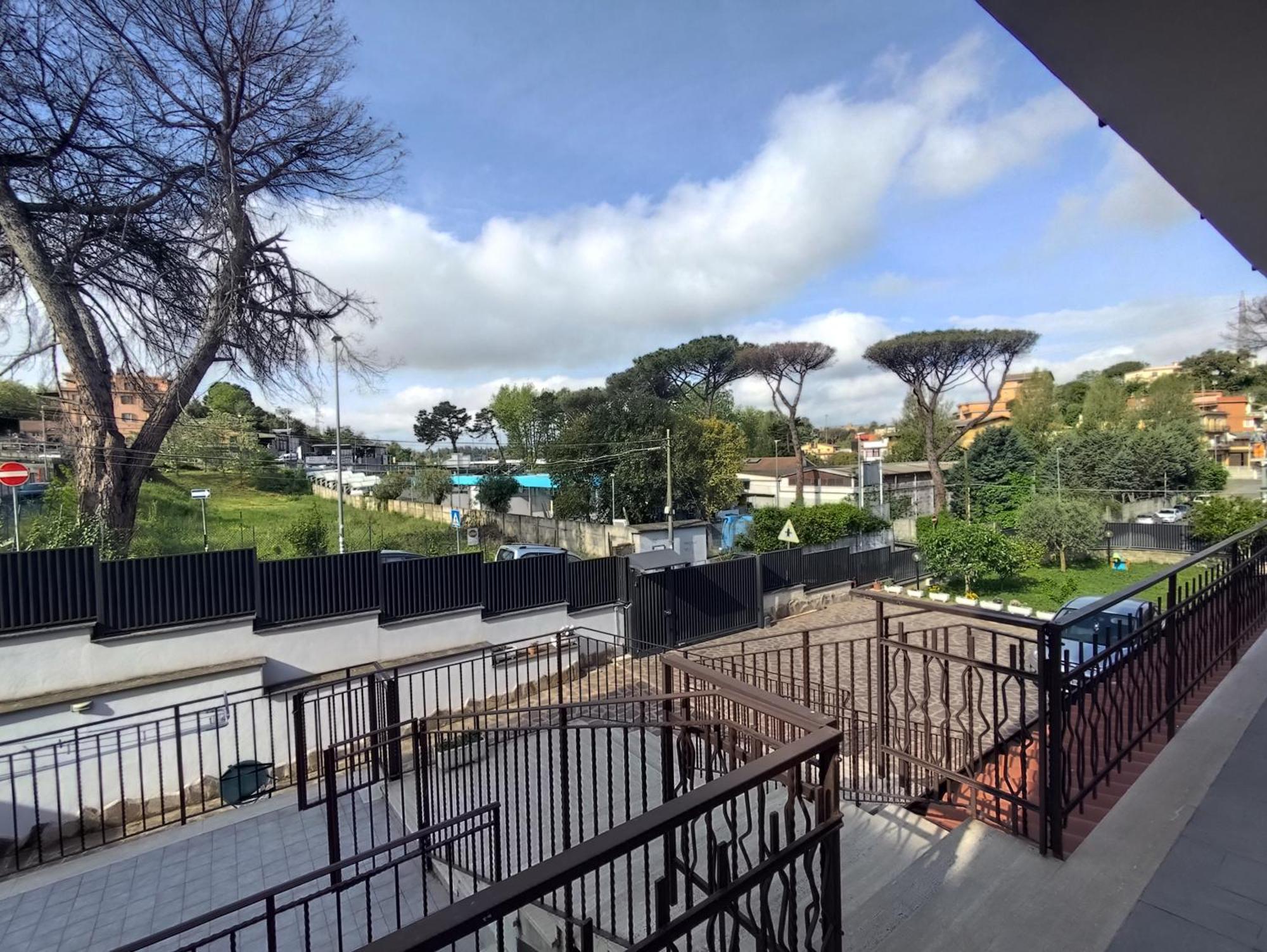 Belvedere Rooms Guest House Rome Exterior photo