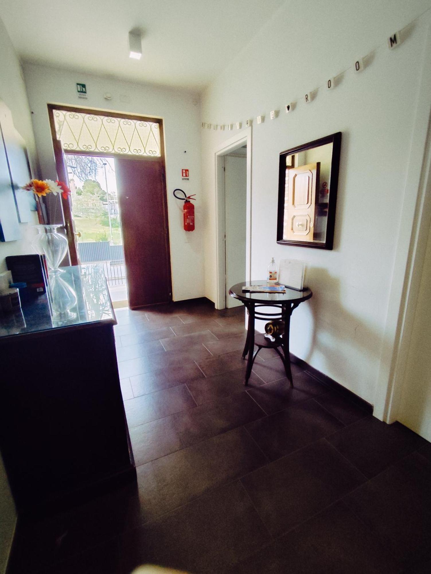 Belvedere Rooms Guest House Rome Exterior photo