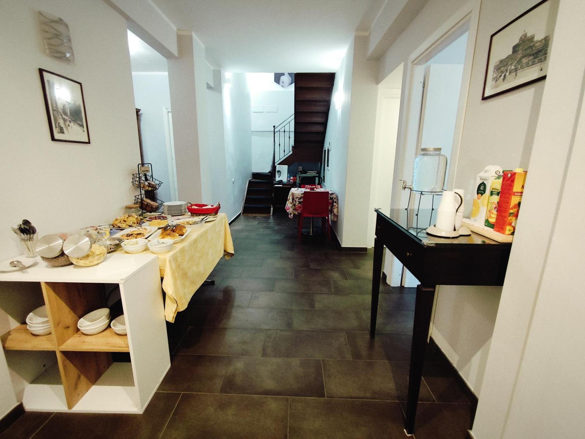 Belvedere Rooms Guest House Rome Exterior photo