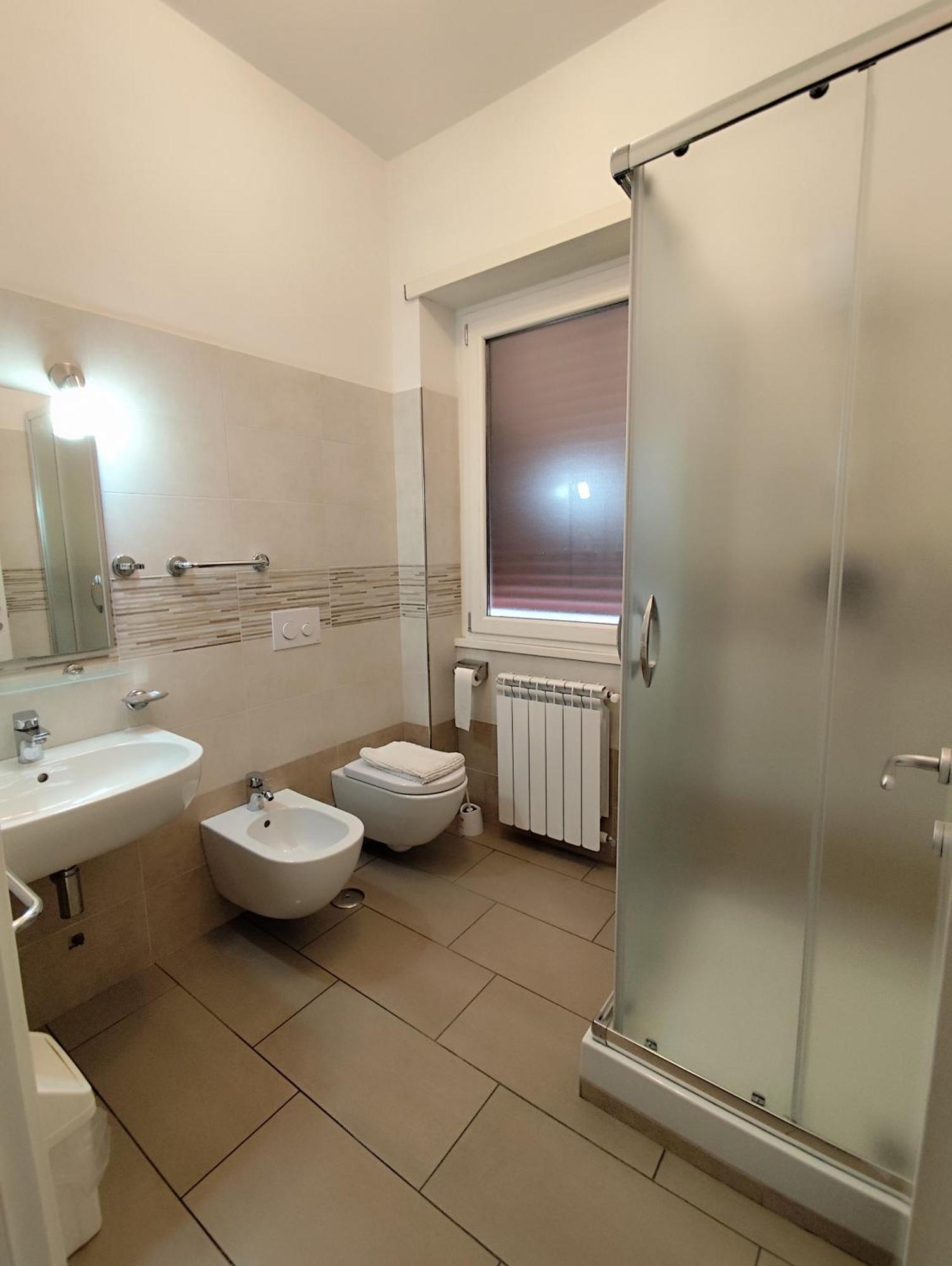 Belvedere Rooms Guest House Rome Exterior photo